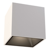 Lampa sufitowa Alfa C065CL-L12W3K-D LED 12W 3000K kostka square biała