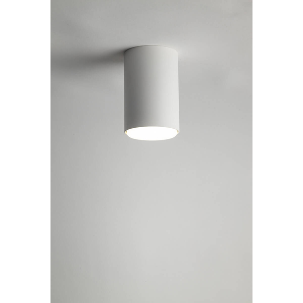 Plafon do kuchni Tubo 40844 Sigma punktowy tubka metalowy biały