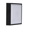 Zewnętrzna lampa ścienna Oliver 2218251003 LED 9W 2700K IP54 czarna