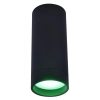 Lampa sufitowa STAG 8304801012 Lutec LED 4,7W 2700-6500K RGB tubka czarna