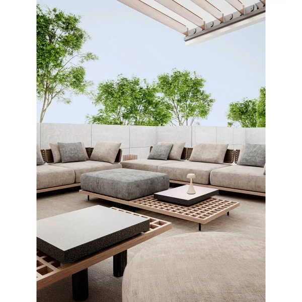 Dotykowa lampka nocna do ogrodu FORTIZA LE75281 LED 2W 3000K IP54 biała