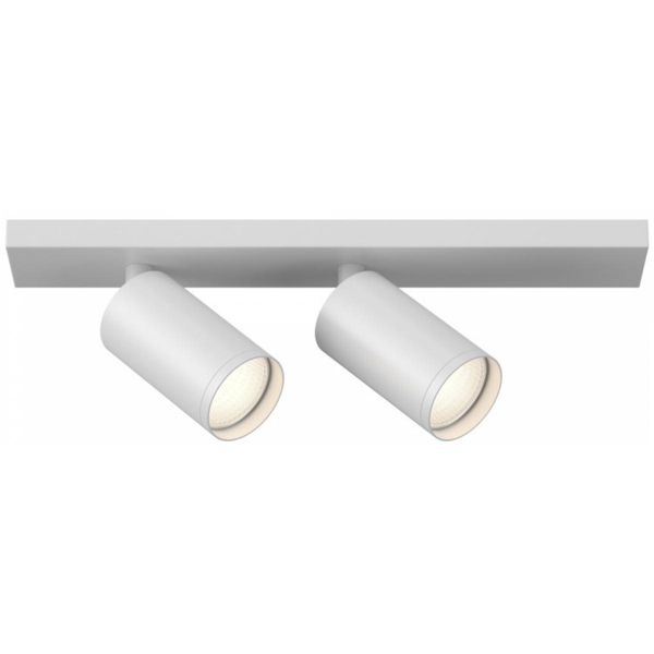 Jadalniana lampa Focus S C051CL-U-2W Maytoni nad wyspę biała