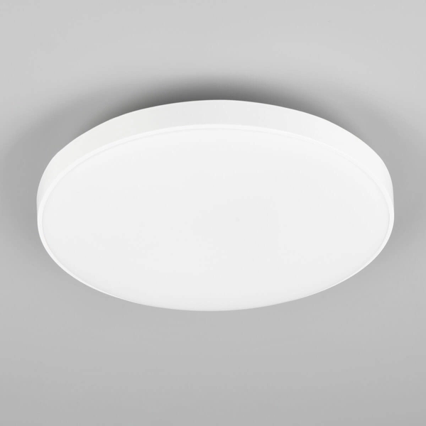 Okrągły plafon Spica R67851101 LED 18W 4000K IP44 do łazienki biały