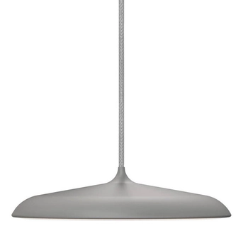 Okrągła lampa wisząca Artist 83083010 LED 14W 3000K szary