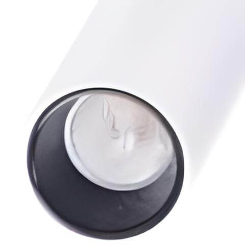 Ruchoma lampa do systemu magnetycznego Nikki AZ4590 LED 3W 3000K biała