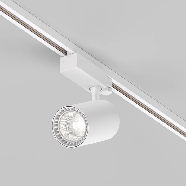 3-fazowa lampa sufitowa Vuoro TR029-3-20W4K-S-W LED 20W 4000K biała