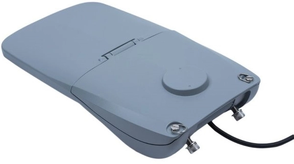 Lampa uliczna Blaupunkt LU98NW LED 98W metalowa biała