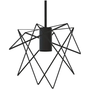 Lampa wisząca Cameleon Gstar 10327 Nowodvorski druciana czarna