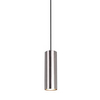 Zwis lampa salonowa VANTOS DL107312400 Trio tubka rurka srebrny
