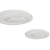 Plafon ściemnialny BONO ML6399 480mm LED 52W 3000-6000K efekt gwiazd biały