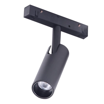 Regulowana lampa tubka do szyny ALFA AZ6290 LED 7W 3000-6000K czarny