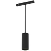 Magnetyczna lampa ścieżka świetlna Focus TR041-4-12W3K-M-DS-B LED 12W 2700-6000K czarna