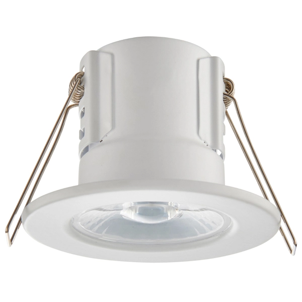 Oczko sufitowe ShieldECO 73785 Saxby LED 4W 3000K IP65 biała