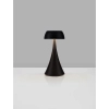 Tarasowa lampka stołowa dotykowa FORTIZA LE75280 LED 2W 3000K IP54 antracyt