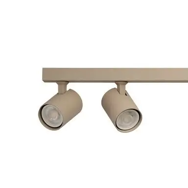 Sufitowa lampa metalowa EXO AZ6655 do jadalni z regulacja beżowa