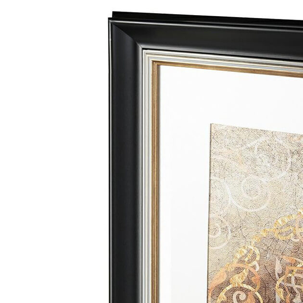 Prostokątny obraz BALLERINA KH1501100270 King Home baletnica wielokolorowy