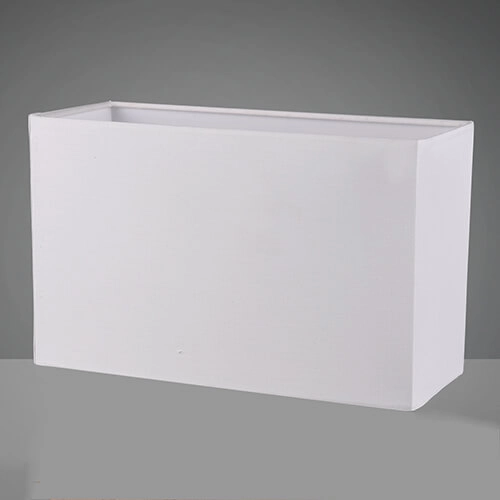 Salonowa lampka stolikowa Woody R50181030 RL Light japandi drewniana biała