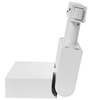 Lampa magnetyczna z diodami łamana szynowa 849 Domeno LED 6W 4000K biała