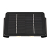 Zewnętrzny kinkiet Solar 36496 Globo LED 1W 3000K góra/dół IP54 czarny