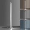 Stojąca lampa na pilot PURE-LINES biała 421-95 1xLED 23W 2700-5000K z regulacją barwy