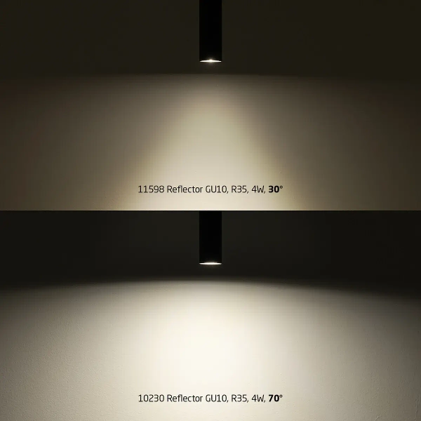 Żarówka halogenowa GU10 11598 LED 4W 3000K 470lm biała