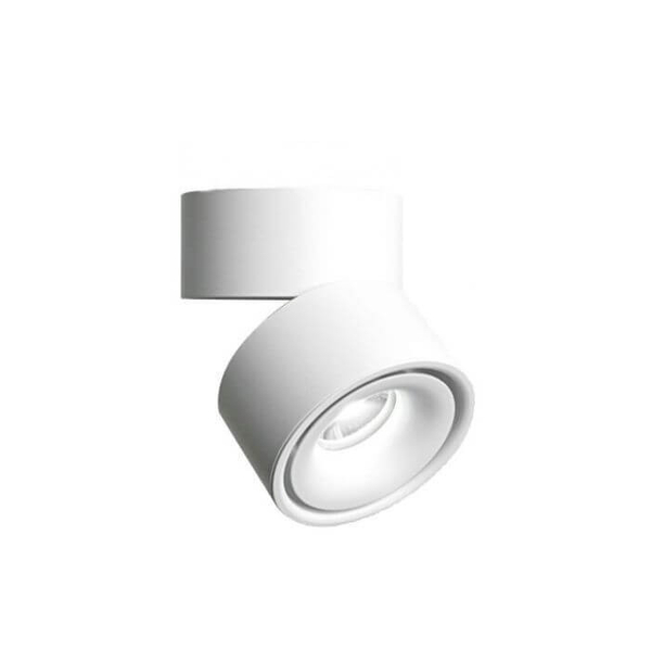 Sufitowy reflektorek ALIDOR MZTD-W-12-20WW LED 12W 3000K z regulacją biały