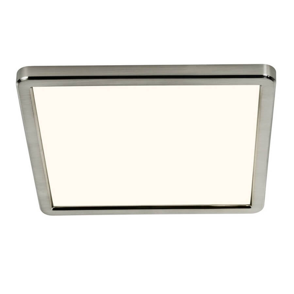 Sufitowa lampa kwadratowa OJA 2015056155 LED 14,5W 3000-4000K srebrny