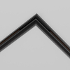 Łącze-L wpuszczane do szynoprzewodu magnetycznego Exility TRACL034-42B-R czarne