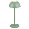 Stołowa lampka ogrodowa Ricardo R54106149 LED 2W 3000K IP54 zielona