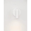 Regulowana lampa ścienna TINVALO LE45532 LED 3W 3000K tuba biały