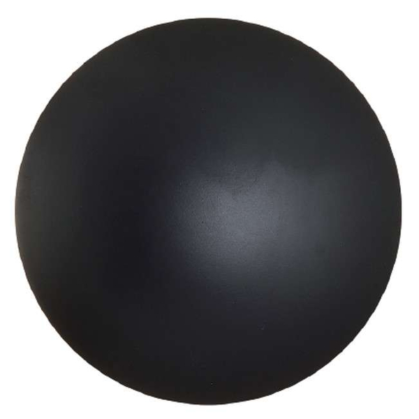 LAMPA sufitowa PLATILLO LP-8102/1C-6W BK Light Prestige metalowa OPRAWA plafon LED 6W 3000K okrągły moon czarny