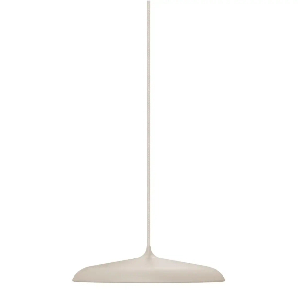 Ledowa lampa wisząca Artist 2420203009 DFTP 14W 3000K metalowa beżowa