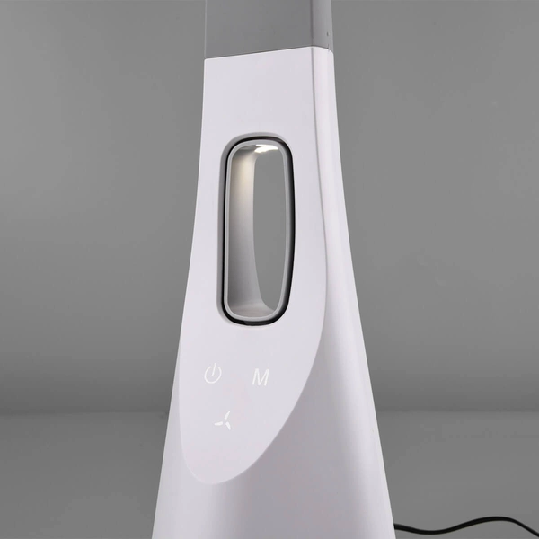 Biurkowa lampa dotykowa Vento R50381101 RL Light LED 5W 3000-5000K biała szara