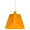Dekoracyjna lampa wisząca Yottsu YOC653P02 LED 24W 3000K liniowa żółta