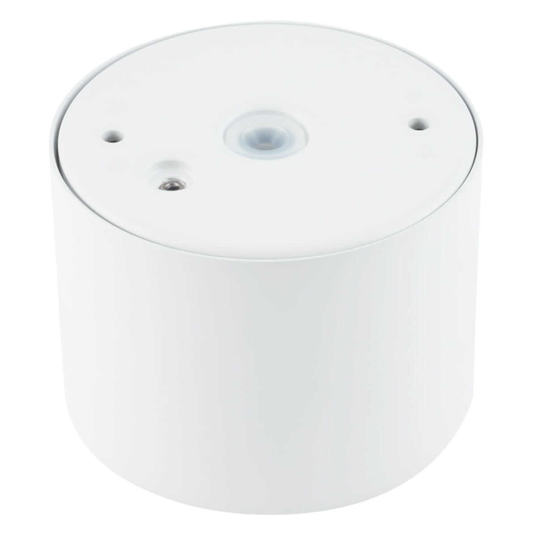 Punktowa lampa sufitowa Bol 10483 Nowodvorski IP54 downlight metalowa biała