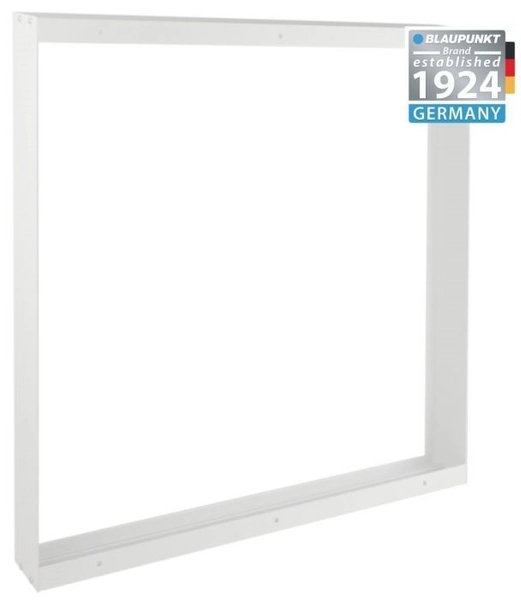 Ramka montażowa do paneli Blaupunkt F68 metalowa biała