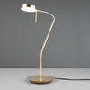 Biurkowa lampka z regulacją NEMIO DL108523310 LED 12W 2300-4000K złoty