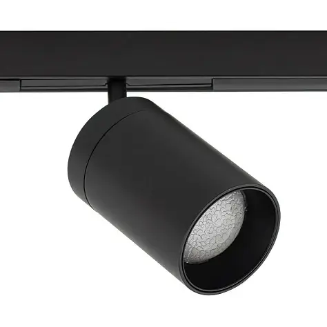 Sufitowa lampa 1-obwodowa 11713 LED 2W 3000K czarny