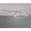 Sufitowa lampa na pilota MONTILLA 643010306 LED 54W 2700-6000K chrom