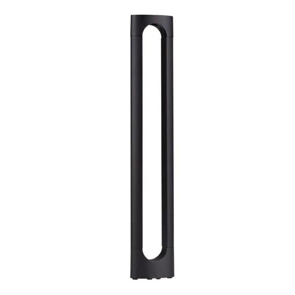 Stojąca lampa do ogrodu LUNQUERA LE75103 LED 11W 3000K IP65 antracyt