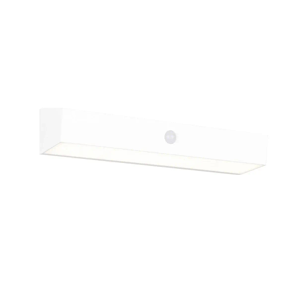 Ścienna lampa zewnętrzna SILVES R23306101 LED 6W 4000K IP44 biały