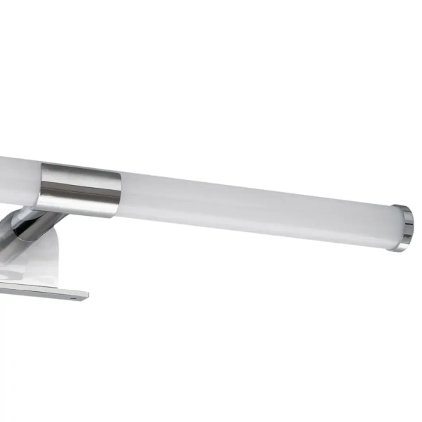 Podłużny kinkiet nad lustro Apa ML2251 LED 6W 4000K IP44 chrom