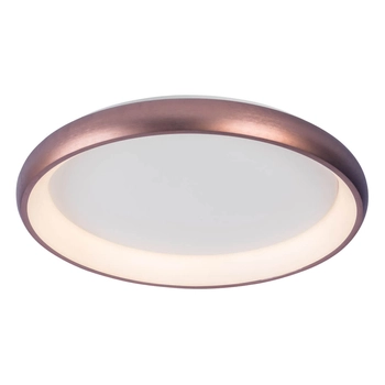Sufitowa lampa Antonio AZ5068 LED 32W 3000-6500K pilot brązowa
