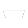 Kwadratowy plafon Bastia PLF-83625-450S-45W-WH Italux LED 45W 2800-6000K biały