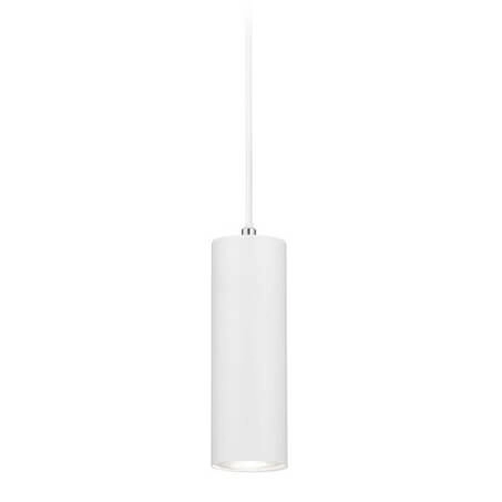 Lampa wisząca do szyny Duoline 73240131 2-fazowej tubka biały