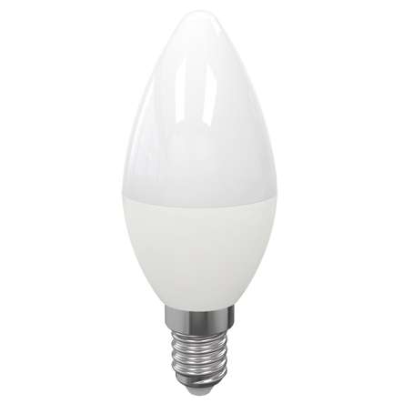 Ledowa ŻARÓWKA świecznikowa VELA 03851 Ideus E14 B38 8W 700lm 230V 3000K biała ciepła