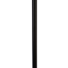 Lampa podłogowa czarna Dorado LP-002/3F BK Light Prestige mleczne kule do salonu