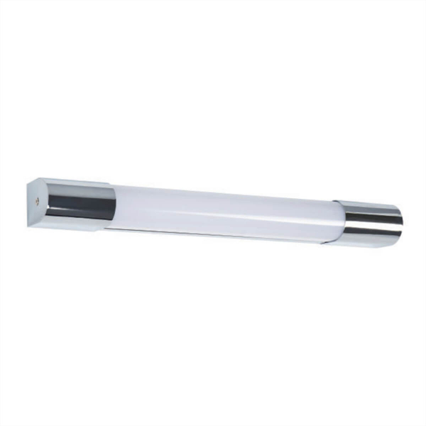 Lampa na ścianę Parks W200526301 Zumaline LED 3,7W 3000K IP44 chrom