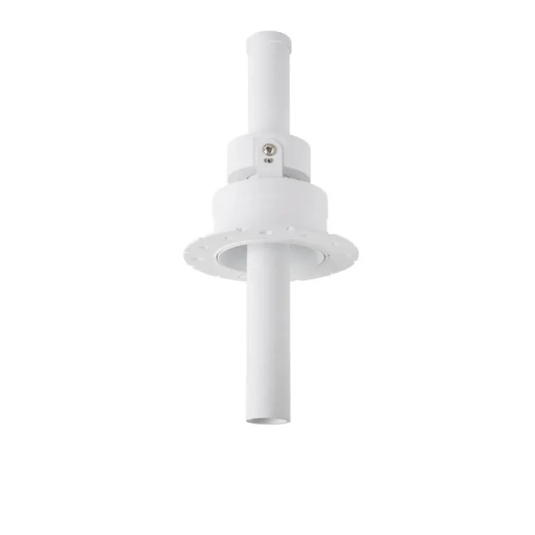 Lampa sufitowa wpuszczana PELIQUE LE65133 LED 9W 3000K biała