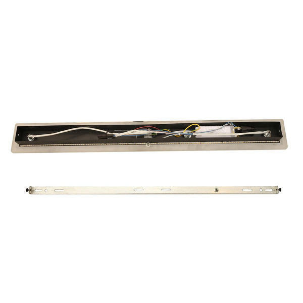 Reflektorki sufitowe Parma LP-0612/4C BK Light Prestige LED 50W 3000-6000K czarne